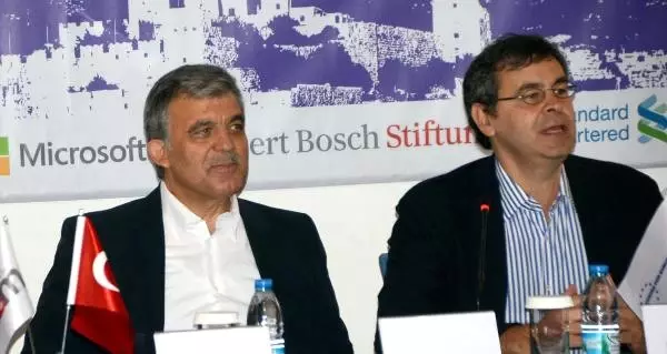 Abdullah Gül, Bodrum'da