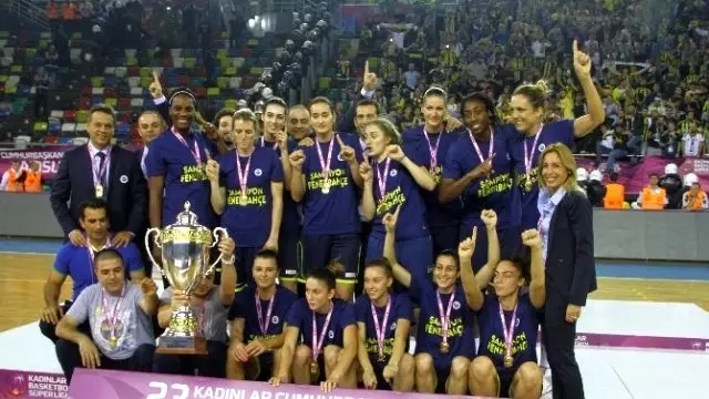 Cumhurbaskanligi Kupasi Fenerbahce Nin Samsun
