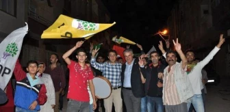 Hdp Milletvekili Adayları Nizip'i Ziyaret Etti