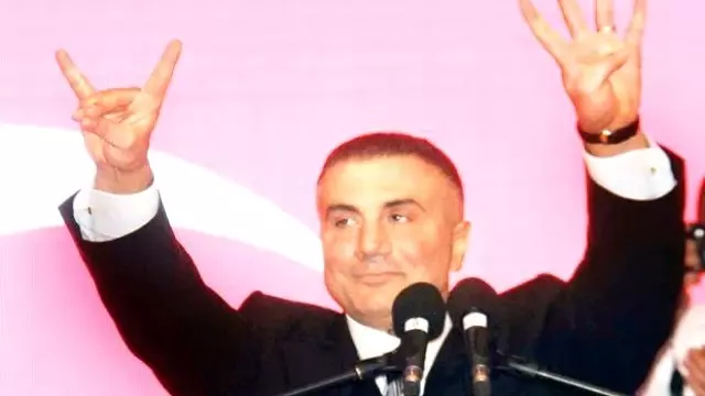 Sedat Peker'in Erdoğan'a destek istediği miting Ak Parti ...