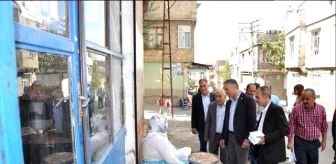 Hdp Milletvekili Adayları Nizip'te Moral Buldu