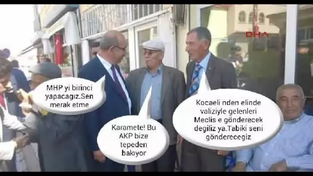 Kayseri - MHP'li Aday, Seçmenlerle Çektirdiği Fotoğrafları Konuşturdu Kayseri - MHP'li Aday, Seçmenlerle Çektirdiği Fotoğrafları Konuşturdu