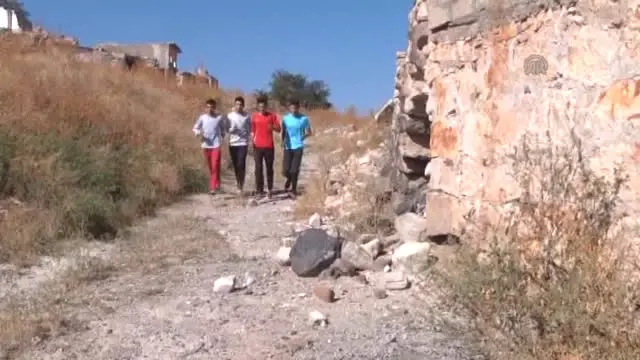 Şampiyonalara 'Rocky' Gibi Hazırlanıyorlar Şampiyonalara 'Rocky' Gibi Hazırlanıyorlar