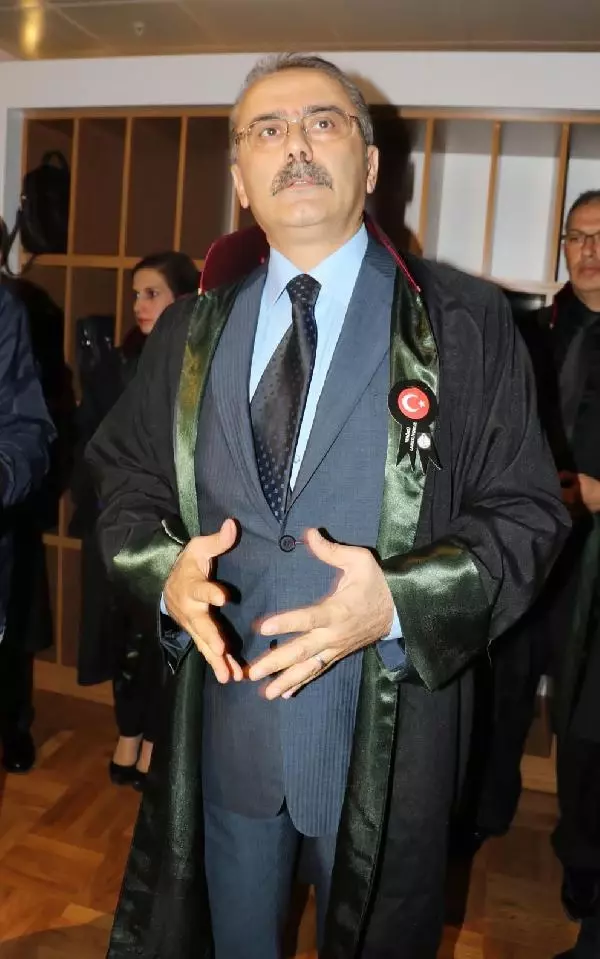 Samsun Barosu'ndan Ankara'da Ölenler İçin Saygı Duruşu