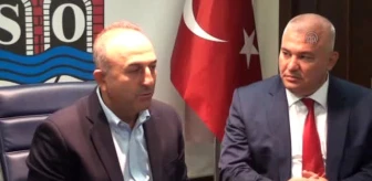 Çavuşoğlu: 'Türkiye'de En Çok İhtiyacımız Olan Nitelikli Ara Eleman'