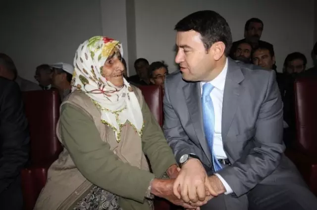 Ağrı�da Yaşlı Evde Bakım Merkezi Açıldı Haberler
