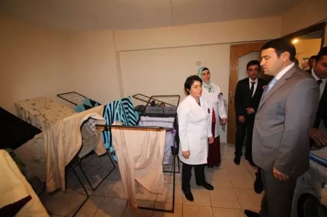 Ağrı�da Yaşlı Evde Bakım Merkezi Açıldı Haberler