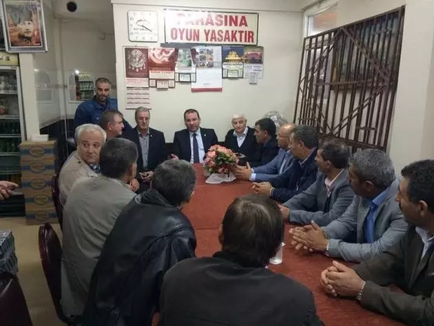 AK Parti Sakarya Milletvekili Adayı Recep Uncuoğlu: 'Muhalefetin Ülkeyi Yönetme Gibi Bir Derdi Yok' AK Parti Sakarya Milletvekili Adayı Recep Uncuoğlu: 'Muhalefetin Ülkeyi Yönetme Gibi Bir Derdi Yok'