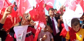 AK Parti Adayları İlçelerde
