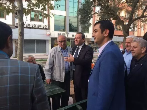Milletvekili Uncuoğlu: 'Gereken Dersi Aldık' Milletvekili Uncuoğlu: 'Gereken Dersi Aldık'
