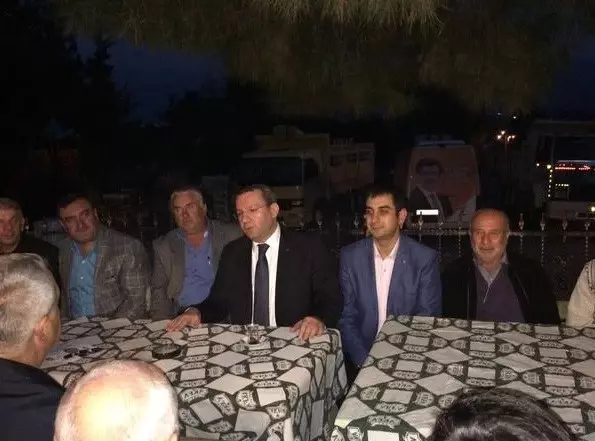 Milletvekili Uncuoğlu: 'Gereken Dersi Aldık' Milletvekili Uncuoğlu: 'Gereken Dersi Aldık'