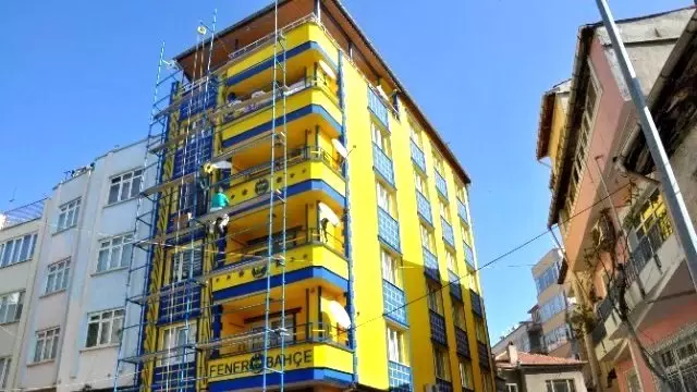 Bina sahibinden Fenerbahçe masrafı Bina sahibinden Fenerbahçe masrafı
