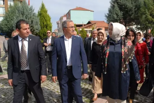 Aile ve Sosyal Politikalar Bakanı Ayşen Gürcan Açıklaması