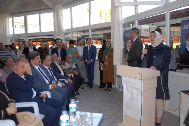 Aile ve Sosyal Politikalar Bakanı Ayşen Gürcan Açıklaması