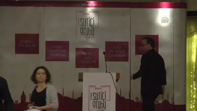 AK Parti Genel Başkan Danışmanı Sarıkaya