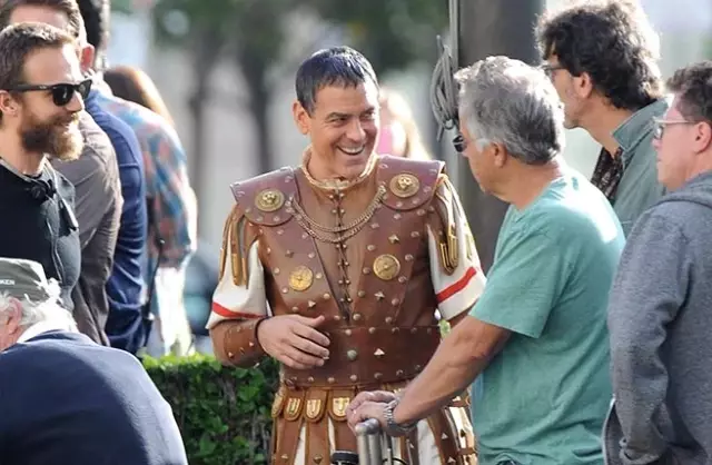 Hail, Caesar!'dan İlk Fragman Hail, Caesar!'dan İlk Fragman