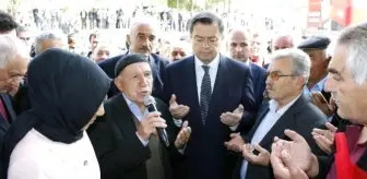Muammer Duran: Yozgat Bağımsız Milletvekili Adayı Kayalar, Çekerek'de İlgi ile Karşılandı Muammer Duran: Yozgat Bağımsız Milletvekili Adayı Kayalar, Çekerek'de İlgi ile Karşılandı
