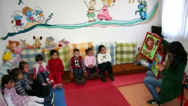 Çankaya�ya Çocuk Oyun Evleri Açılıyor Haberler