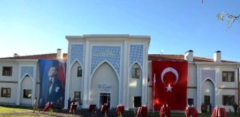 Hacı Osman Çilsal Aile Sağlığı Merkezi Mimarisi ile Dikkat Çekiyor