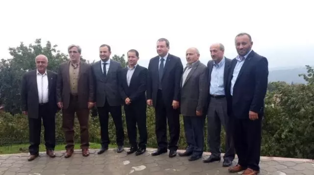 Milletvekili Uncuoğlu Seçim Çalışmalarını Sürdürüyor Milletvekili Uncuoğlu Seçim Çalışmalarını Sürdürüyor