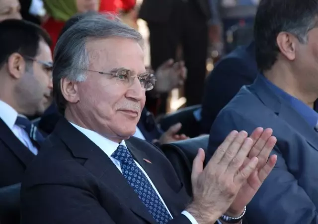 Ak Partili Şahin Baba Ocağı Ovacık'ta Okul Temeli Attı