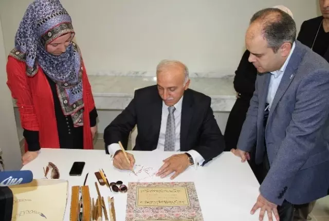 Bakan Kılıç, Atakum Gençlik Merkezi'ni Açtı