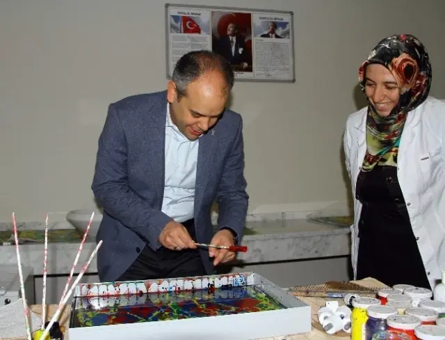 Bakan Kılıç, Atakum Gençlik Merkezi'ni Açtı