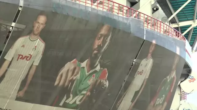 Lokomotiv Moskova, Beşiktaş'ın Taraftarından Çekiniyor Lokomotiv Moskova, Beşiktaş'ın Taraftarından Çekiniyor