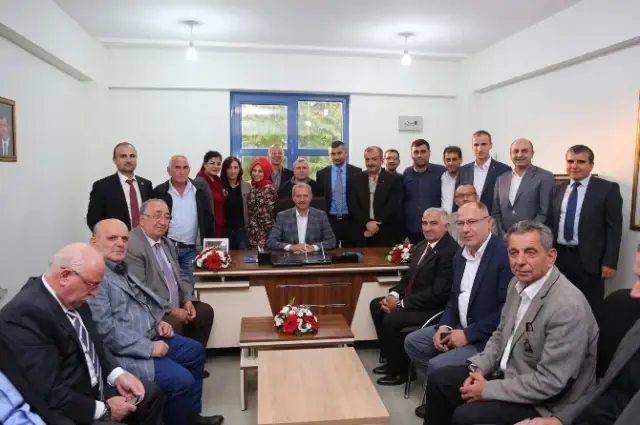 Adapazarı Belediyesi Ek Hizmet Binası Hizmete Açıldı Adapazarı Belediyesi Ek Hizmet Binası Hizmete Açıldı