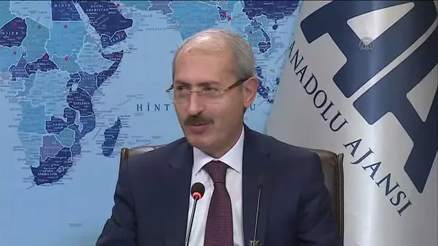 Bilgin: (Üçüncü Köprü) Önümüzdeki Yılın Mayıs Ayı İtibarıyla Köprümüzü, Bağlantılı Otoyolları ile...
