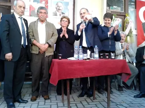 CHP'li Levent Gök: AKP ve 'Saray', Ülkemizi Kaosa Sürüklemişlerdir CHP'li Levent Gök: AKP ve 'Saray', Ülkemizi Kaosa Sürüklemişlerdir