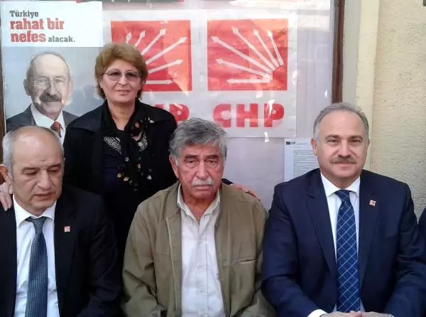 CHP'li Levent Gök: AKP ve 'Saray', Ülkemizi Kaosa Sürüklemişlerdir CHP'li Levent Gök: AKP ve 'Saray', Ülkemizi Kaosa Sürüklemişlerdir