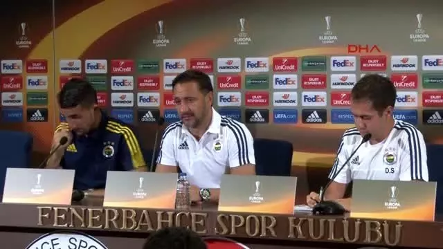 Fenerbahçe Teknik Direktörü Pereira Avrupa'da ...