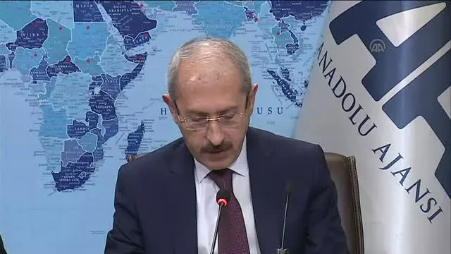 Feridun Bilgin: Şu An İtibarıyla Karayollarında 57 Şantiyemiz Kapalı Durumda