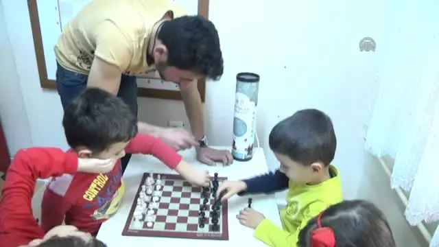 Geleceğin Satranç Ustaları, Anaokullarında Yetişecek
