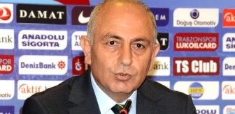 Trabzonspor Sportif Direktörü Hurma: 'Zorlu Dönemi Takım Olarak Aşacağız'