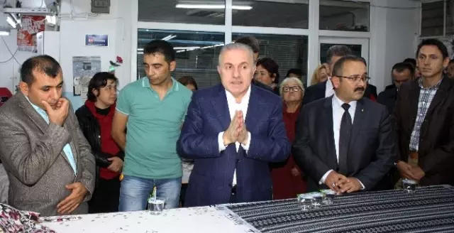 Ak Partili Babuşcu: '1 Kasım'dan Sonra Önceliğimiz Sosyal Politikalar Olacak' Ak Partili Babuşcu: '1 Kasım'dan Sonra Önceliğimiz Sosyal Politikalar Olacak'