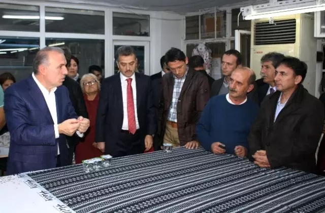 Ak Partili Babuşcu: '1 Kasım'dan Sonra Önceliğimiz Sosyal Politikalar Olacak' Ak Partili Babuşcu: '1 Kasım'dan Sonra Önceliğimiz Sosyal Politikalar Olacak'