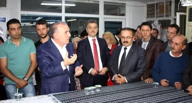 Ak Partili Babuşcu: '1 Kasım'dan Sonra Önceliğimiz Sosyal Politikalar Olacak' Ak Partili Babuşcu: '1 Kasım'dan Sonra Önceliğimiz Sosyal Politikalar Olacak'