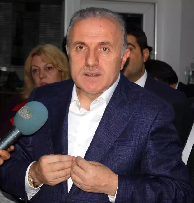 Ak Partili Babuşcu: '1 Kasım'dan Sonra Önceliğimiz Sosyal Politikalar Olacak' Ak Partili Babuşcu: '1 Kasım'dan Sonra Önceliğimiz Sosyal Politikalar Olacak'