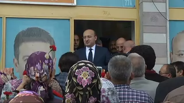Akdoğan: Kimse Rehavete Kapılmasın, Herkes Sandığa Gitsin
