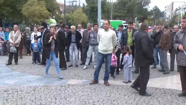 Bağımsız Adaydan Mehteranlı Seçim Mitingi