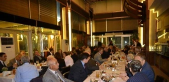Başkan Ataç'tan Vefa Gecesi