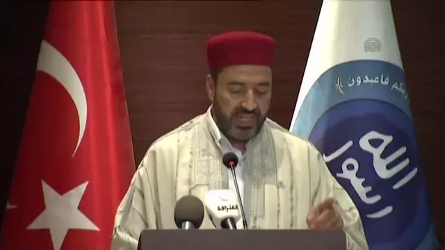 'Filistin Direnişi'nde Ümmetin Rolü Konferansı