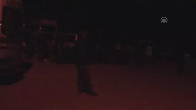 Jandarma Uzman Çavuş Mermer'in Baba Evinde Yas Var
