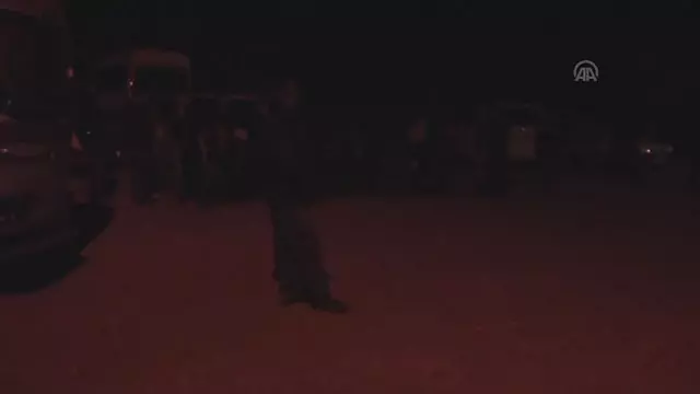 Jandarma Uzman Çavuş Mermer'in Baba Evinde Yas Var