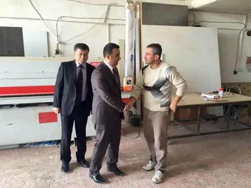Kaytan: Bürokratlar Ak Partili Vekiller ile Göstermelik Açılış Yapıyor Kaytan: Bürokratlar Ak Partili Vekiller ile Göstermelik Açılış Yapıyor