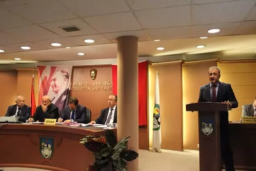 MHP Ankara Adayları Ankesob Toplantısına Katıldı MHP Ankara Adayları Ankesob Toplantısına Katıldı