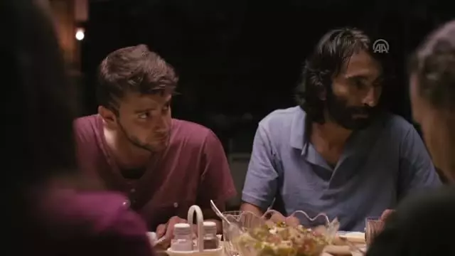 Sinema - Takım: Mahalle Aşkına