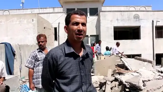 Yemen'deki Olaylar